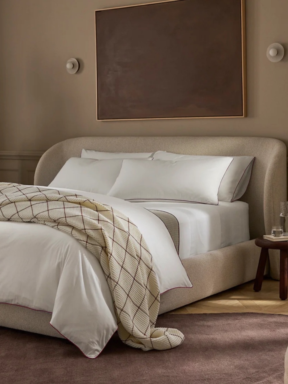 Boll and Branch Signature  NEW Duvet Set, King size. Luxurious - Picture 4 of 12